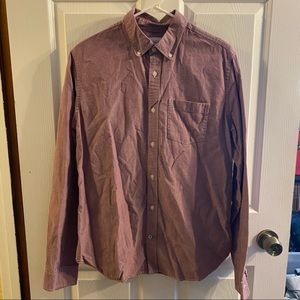 Gap Men's Button Down Shirt size medium